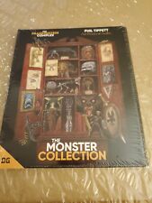 The Monster Collection Blu Ray New Still Sealed Phil Tippett HTF