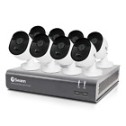 Swann 8 Camera 8 Channel 1080p Full HD DVR Security System