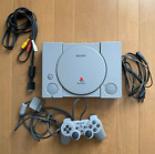 Sony PlayStation 1 PS1 SCPH-7000 Gray Game Console Set Japanese Version F/S