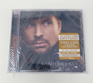 Garth Brooks The Ultimate Hits Brand New 2 Audio CD Set Greatest Hits