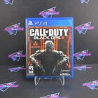 Call of Duty Black Ops 3 PS4 PlayStation 4 - Complete CIB