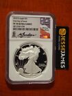 New Listing2023 S PROOF SILVER EAGLE NGC PF70 MICHAEL GAUDIOSO SIGNED FIRST DAY OF ISSUE