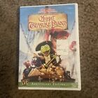 Walt Disney Muppet Treasure Island 50th Anniversary Edition DVD Brand New!