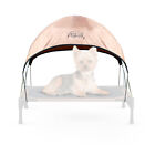 K&H Pet Products Pet Cot Canopy Small Tan