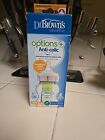 Anti-Colic BOTTLE Baby Feeding Dr Browns OPTIONS+ 5oz (150ML) NEW