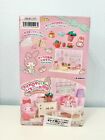 Re-Ment Rement Miniature Sanrio My Melody's Room Strawberry Furniture complete
