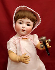 New ListingLIFE SIZE Antique German Simon & Halbig / Franz Schmidt Character Doll Mold 1295