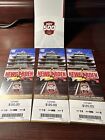 Indy 500 tickets 2024, Indianapolis 500. C Stand, Row NN Section 13 Seats 6-8