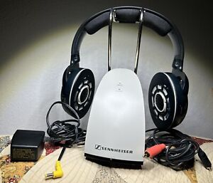 Sennheiser HDR 120 Wireless Headphones TR120 Charging Dock Cords ~ PARTS REPAIR