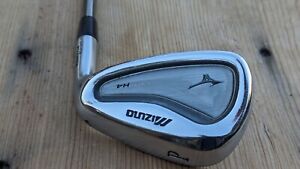 Mizuno MP H4 Forged Irons, Single Pitching Wedge Golf Club Right Hand recoil F5