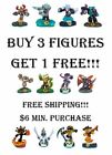 Skylanders Swap Force Figures  Buy 3 Get 1 Free - $6 Minimum Purchase