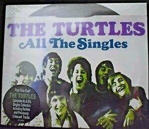 The Turtles - All The Singles (Double CD)