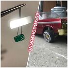 Redcat Sixty four Impala Jevries Rc Lowrider rearview mirror Green Dice