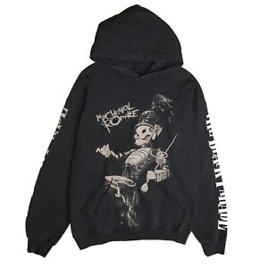 My Chemical Romance The Black Parade Sweatshirt Hoodie Size Large Band