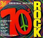 Various Artists : 70s Rock (Dlx) CD