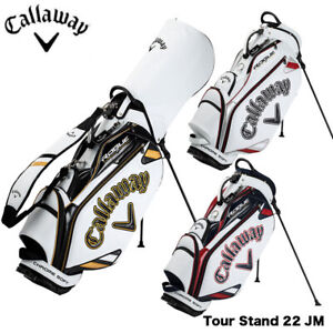 Callaway Caddy Bag STN TOUR Stand 22 Type 9.0 47 inch Compatible 4.1kg Rogue