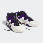 adidas Originals TOP 10 2000 HQ4622 White/Black/Team College Purple Men's Shoes