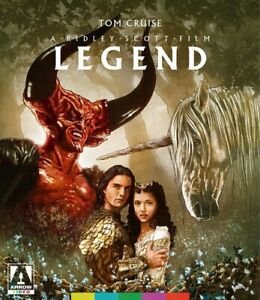 Legend (Blu-ray, 1985) Arrow Video, 2 Disc Special Edition, NEW