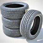 4 Tires Landgolden LG27 215/45R17 ZR 91W XL A/S High Performance (Fits: 215/45R17)