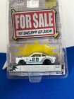 JADA TOYS 2007 FOR SALE SERIES 1965 FORD SHELBY GT-350 WHITE
