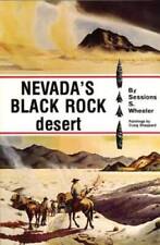 Nevada's Black Rock Desert - Paperback By Wheeler, Sessions S. - GOOD
