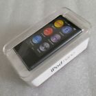 NEW Apple iPod Nano 7th  Generation 16GB Space Gray -Sealed-With Retail Box
