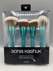 Sonia Kashuk Luminate Collection Brush Set - 4pc Set
