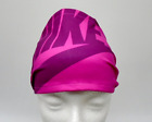 Nike Wide Graphic Headband 2.0 Womens Active Pink/White