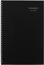 Academic Planner 2021-2022,  Monthly Planner, 8