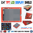 2.4 TFT LCD Display Shield ID ST7789 Touch Panel Screen Arduino UNO MEGA SD Card