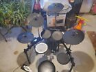 Roland V-Drums TD4 Electronic KIt, Cymbals, Pedals, Module w/Cords/BEAUTIFUL!