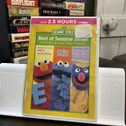 Sesame Street: Preschool Is Cool Triple Feature (DVD, 2014) Sealed Brand New