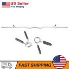 2 Inch olympic Barbell Bending Weight Bar 4 5 6 7 Ft Lifting Strength Training