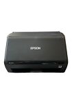 Epson ES-400 Color Document Scanner J381A tested working No Power Cord