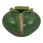 New ListingDoor Studio Pottery 2013 Product Development Small Cut Rim Cucumber Green Vase