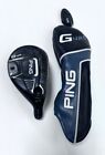 Used Ping G425 Hybrid/Utility 5 26 Degrees Hb/Ut Head Only With Cover