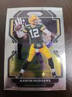 2021 Prizm Aaron Rodgers card #138