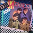 THE MONKEES Hit Factory PAIR/ARISTA SEALED LP Vinyl Record