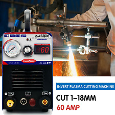 IGBT Pilot Arc Air Plasma Cutting Machine 60A 110/220V -CNC compatible