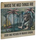 Where the Wild Things Are ~ MAURICE SENDAK ~ First Edition ~ 1st Printing ~ 1963