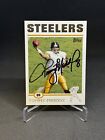2004 Topps Tommy Maddox AUTO - STEELERS - Football Autograph NFL #36