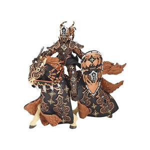 Papo Dark Spider Warrior And Horse Fantasy Figure 38984 NEW IN STOCK