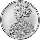 2023 American Women Quarters PDS Coin Rolls Jovita Idar- Unopened US Mint Box