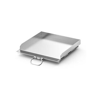 Skyflame Stainless Steel Flat Top Griddle Compatible with Camp Chef EX60LW, E...