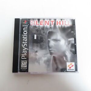 Silent Hill (Black Label) for Sony PlayStation