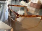 y501 VINTAGE YSL Acetate Sunglasses Glass Lens Saint Laurent 6/10 Condition