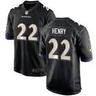 Baltimore Ravens Derrick Henry jersey    Men's Med Lrg XL 2XL 3XL