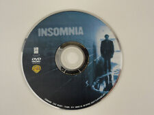 Insomnia (DVD, 2002, Fullscreen) - DISC ONLY