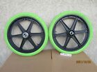 NEW  20'' BICYCLE MAGS WHEEL SET , TIRES &  TUBES FOR BMX , GT, DINO, MONGOOSE,