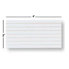 2' x 4' White Slatwall Panels (Set of 2)